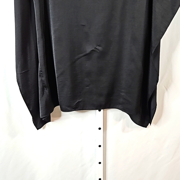 BCBGMAXAZRIA Black Butterfly Top/Dress Sz XS/S - Picture 5 of 7